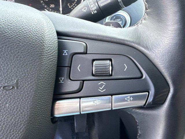 Photo of 2023 Galactic Gray Metallic Cadillac XT4