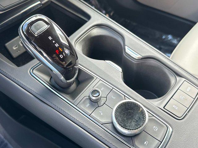Photo of 2023 Galactic Gray Metallic Cadillac XT4