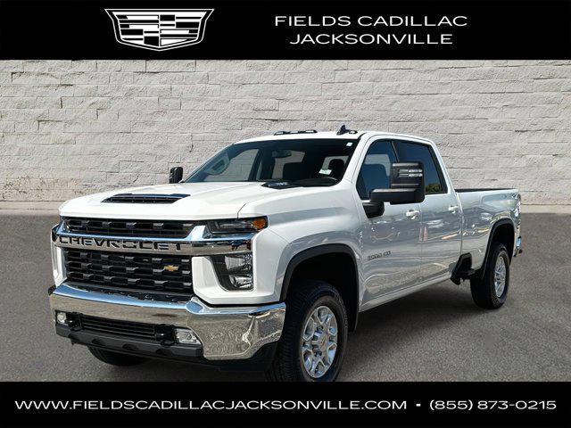 2022 Chevrolet Silverado 3500