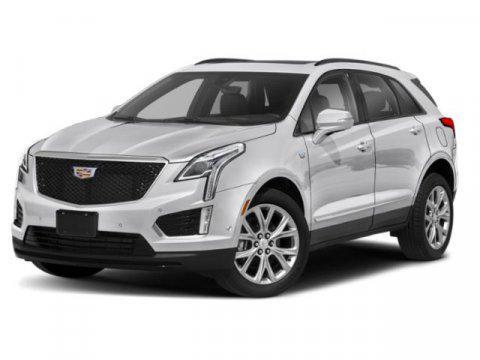 2020 Cadillac XT5