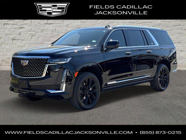 2024 Cadillac Escalade Esv