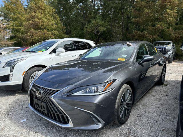 2022 Lexus Es 350