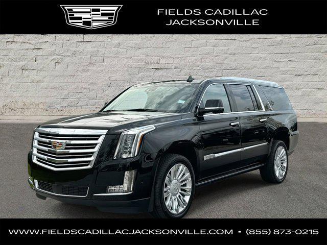 2020 Cadillac Escalade Esv