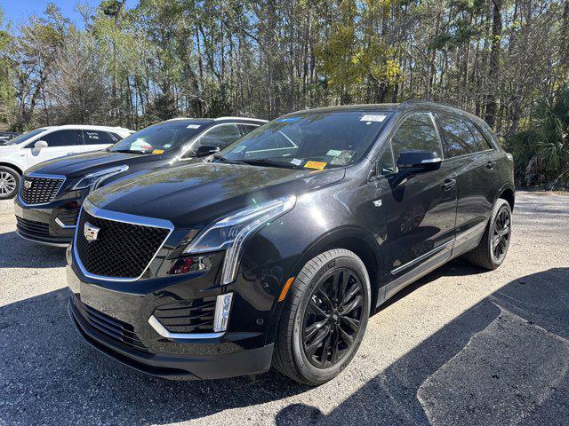 2021 Cadillac XT5