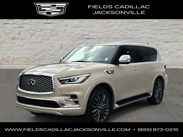 2022 Infiniti QX80