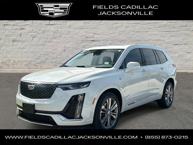 2024 Cadillac XT6
