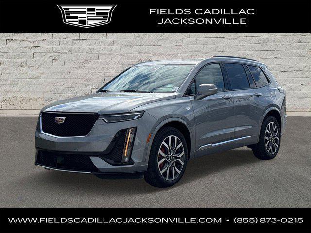 2024 Cadillac XT6