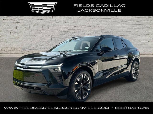 2025 Chevrolet Blazer Ev