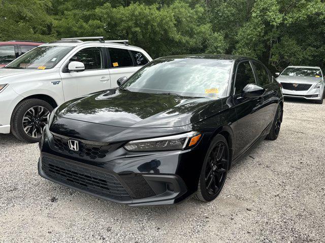 2022 Honda Civic