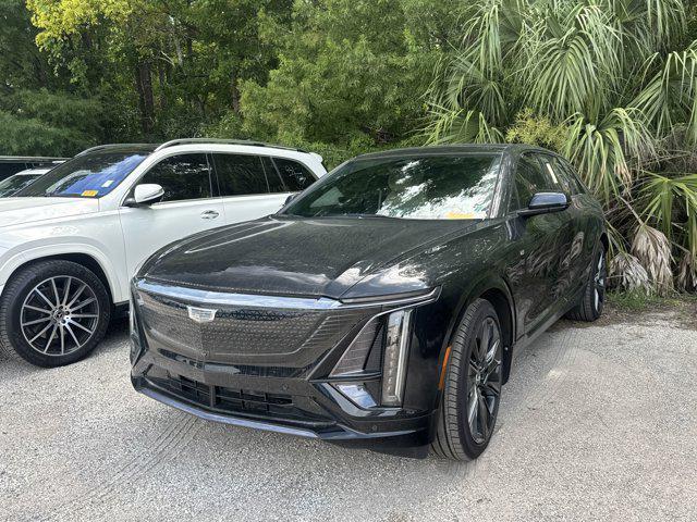 2024 Cadillac Lyriq