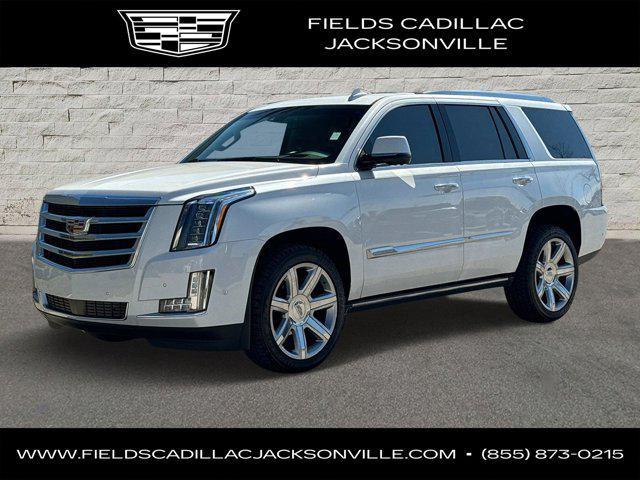 2018 Cadillac Escalade