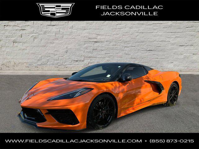 2024 Chevrolet Corvette