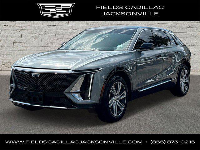 2024 Cadillac Lyriq
