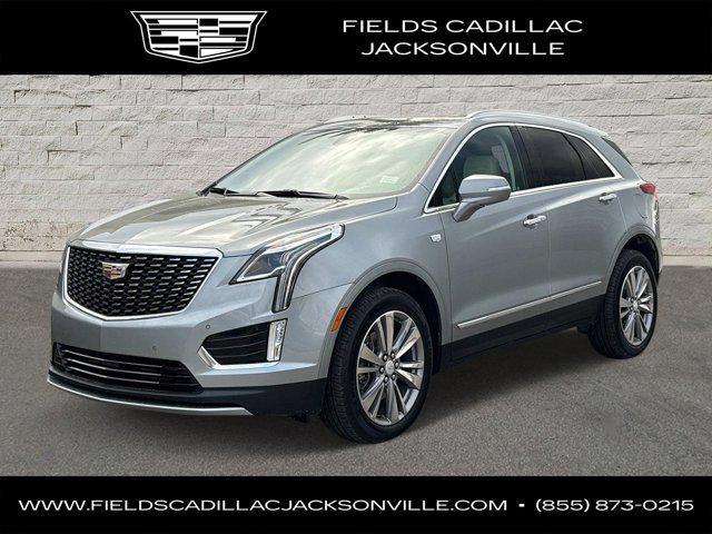 2024 Cadillac XT5