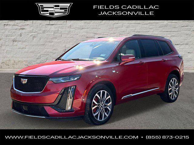 2024 Cadillac XT6