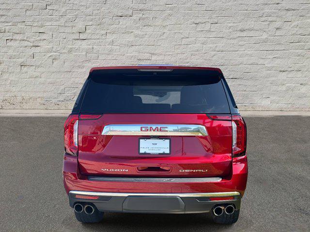 Photo of 2021 Cayenne Red Tintcoat GMC Yukon