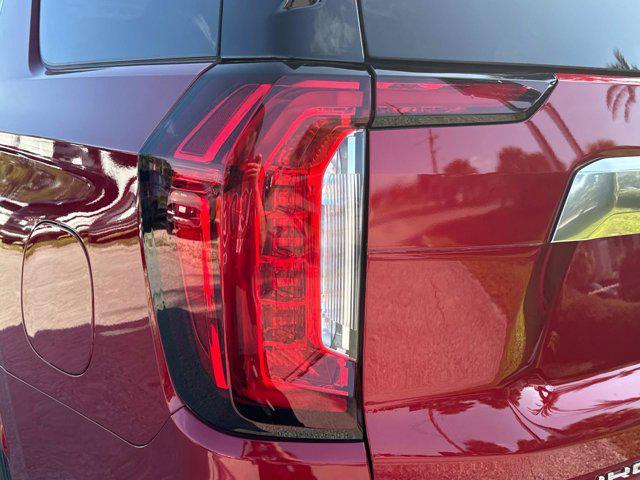 Photo of 2021 Cayenne Red Tintcoat GMC Yukon