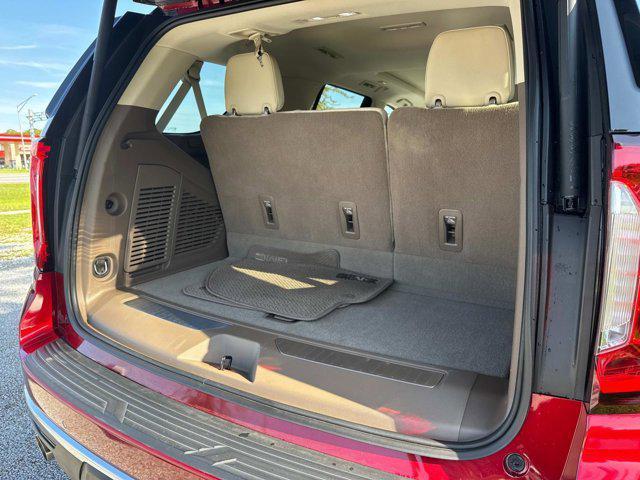 Photo of 2021 Cayenne Red Tintcoat GMC Yukon