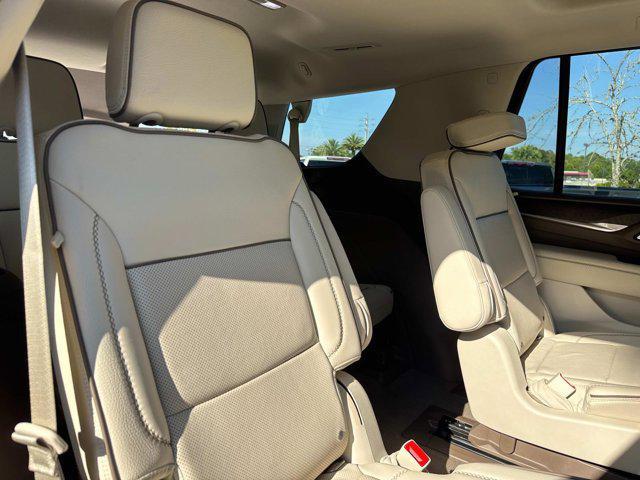 Photo of 2021 Cayenne Red Tintcoat GMC Yukon