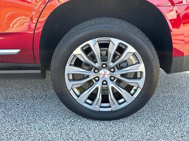 Photo of 2021 Cayenne Red Tintcoat GMC Yukon
