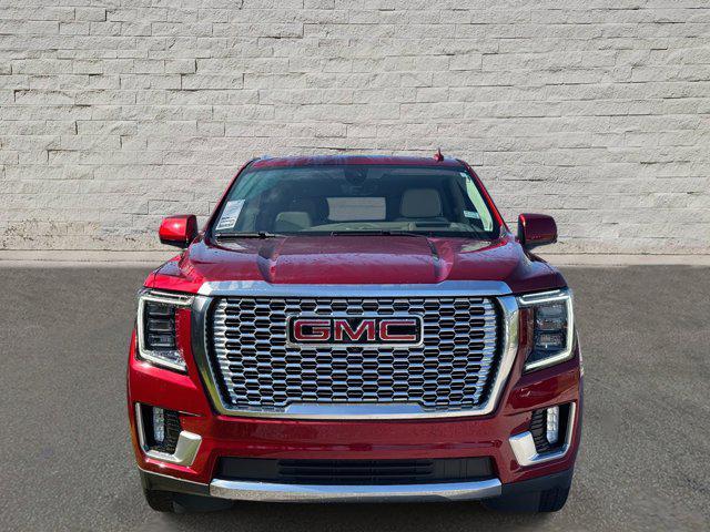 Photo of 2021 Cayenne Red Tintcoat GMC Yukon