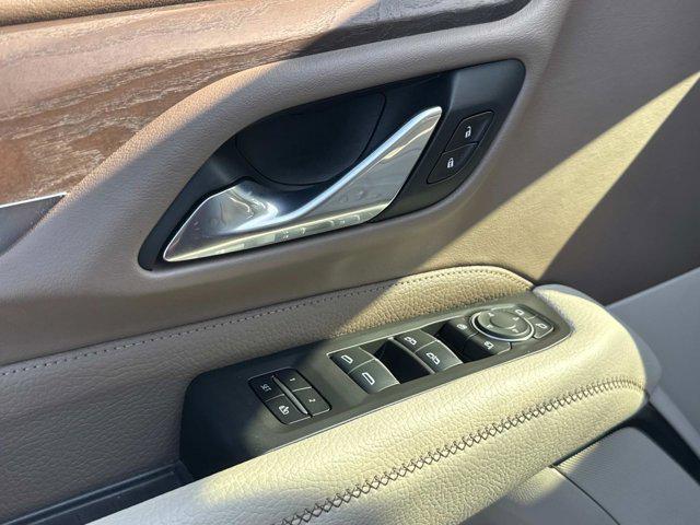 Photo of 2021 Cayenne Red Tintcoat GMC Yukon