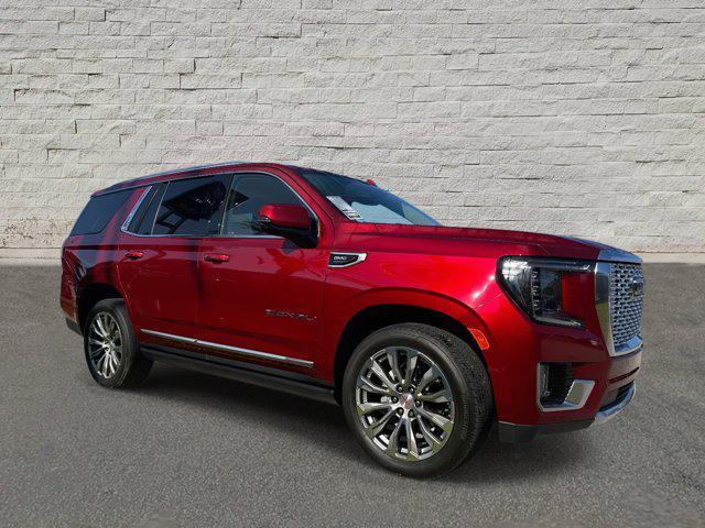 Photo of 2021 Cayenne Red Tintcoat GMC Yukon