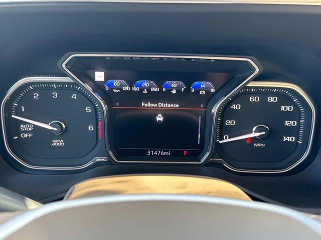 Photo of 2021 Cayenne Red Tintcoat GMC Yukon
