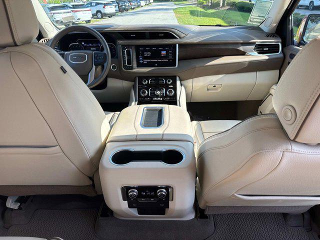 Photo of 2021 Cayenne Red Tintcoat GMC Yukon