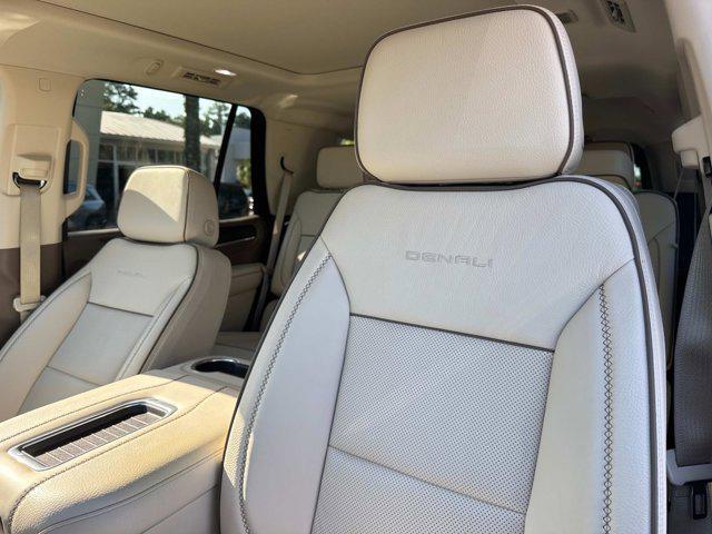 Photo of 2021 Cayenne Red Tintcoat GMC Yukon