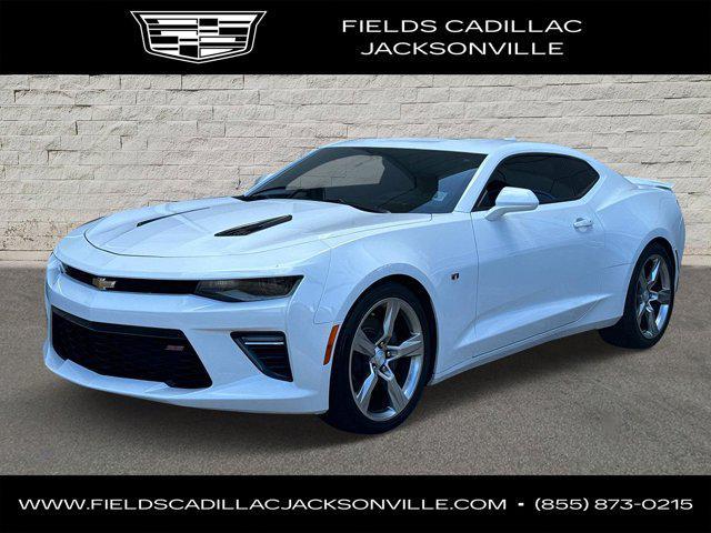 2018 Chevrolet Camaro