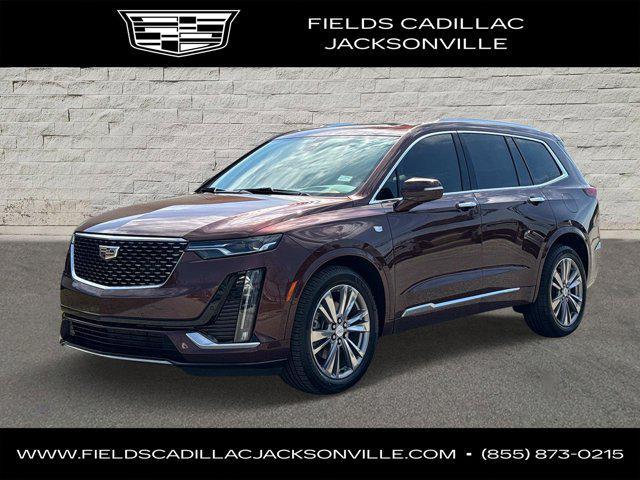 2023 Cadillac XT6