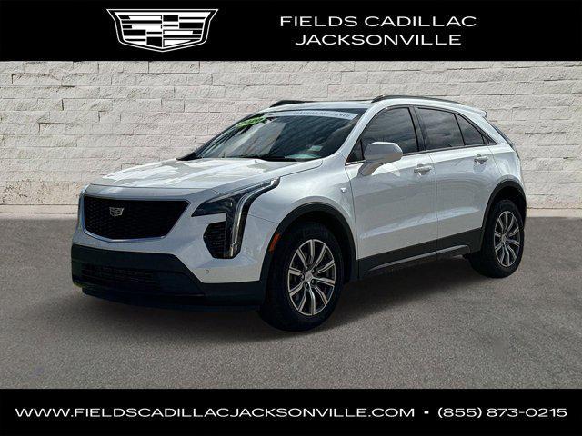 2020 Cadillac XT4