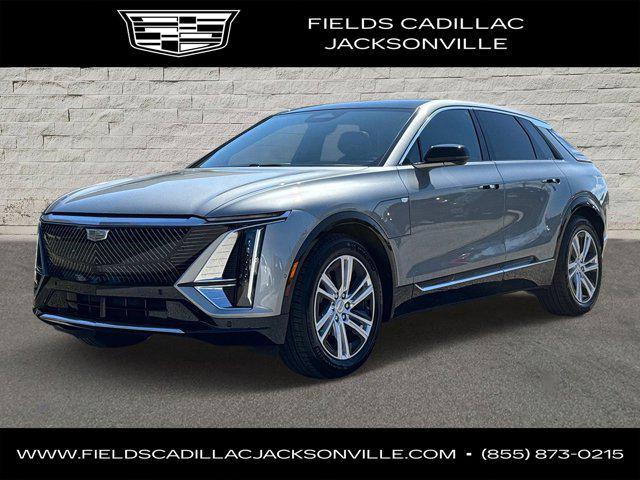 2024 Cadillac Lyriq