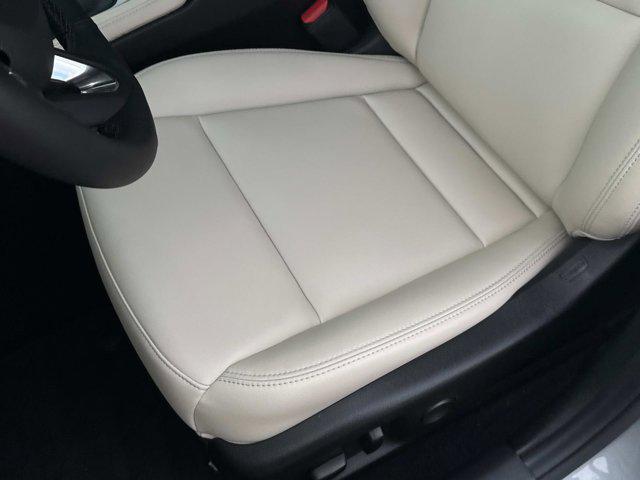 Photo of 2024 Argent Silver Metallic Cadillac CT4