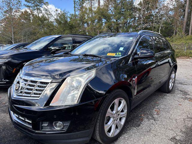 2015 Cadillac SRX