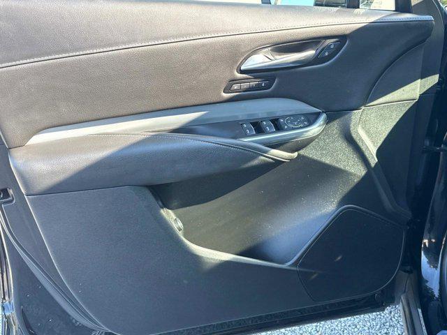 Photo of 2022 Stellar Black Metallic Cadillac XT4