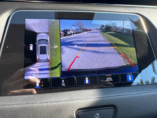 Photo of 2022 Stellar Black Metallic Cadillac XT4