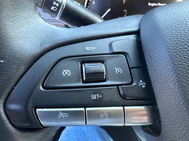 Photo of 2022 Stellar Black Metallic Cadillac XT4