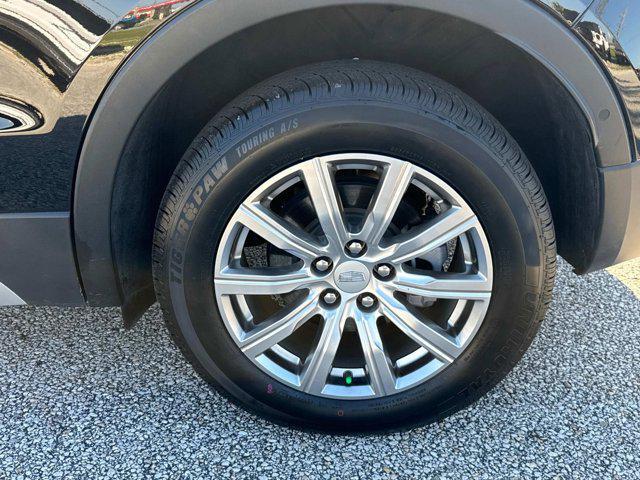 Photo of 2022 Stellar Black Metallic Cadillac XT4
