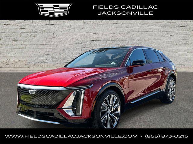 2024 Cadillac Lyriq