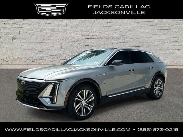 2024 Cadillac Lyriq