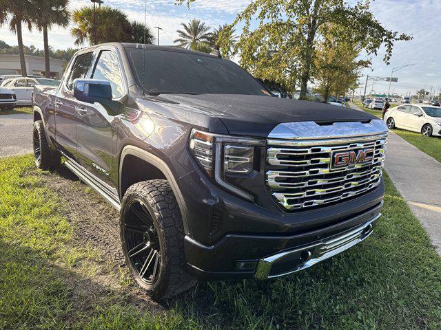 Photo of 2023 Titanium Rush Metallic GMC Sierra 1500