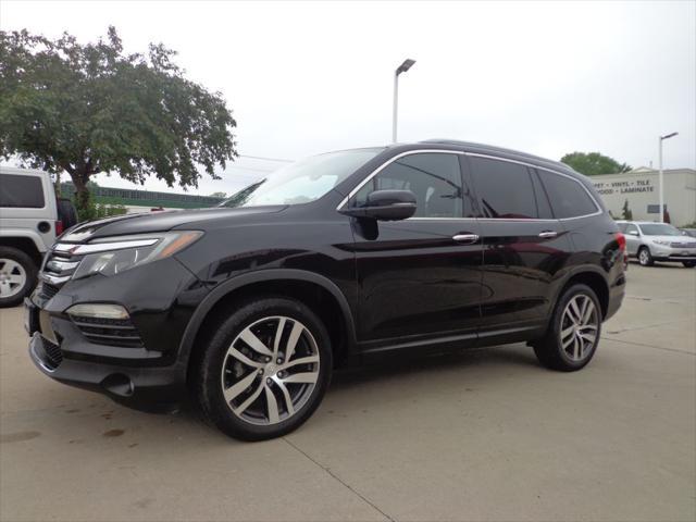 2016 Honda Pilot