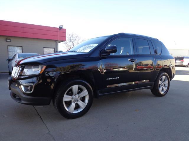 2016 Jeep Compass