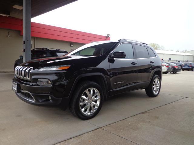 2014 Jeep Cherokee