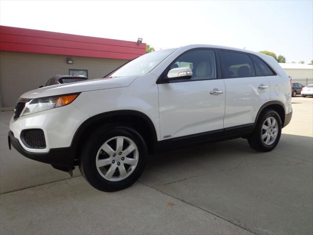 2011 Kia Sorento