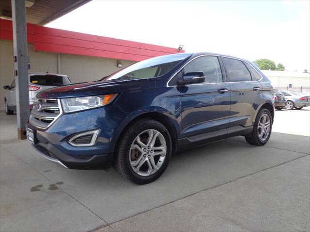 2017 Ford Edge