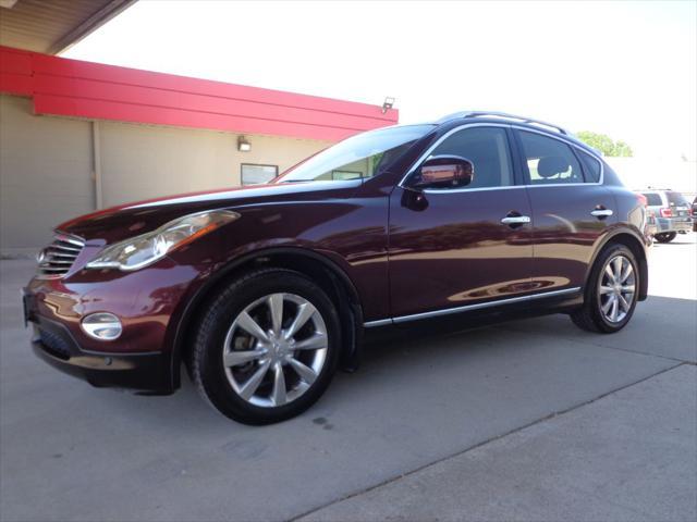 2012 Infiniti EX35