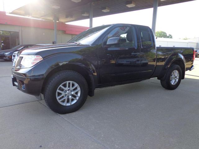 2014 Nissan Frontier